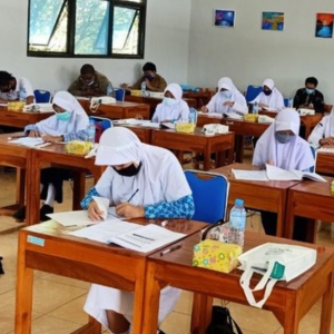 Sesi Sekolah Dua Jam Je