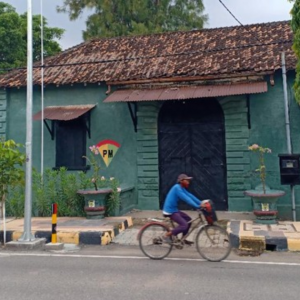 Siapa Balik Kampung Akan Dikuarantin Di Penjara Berhantu