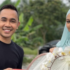 Hafiz Hamidun Dan Nabila Razali Dah Berbaik