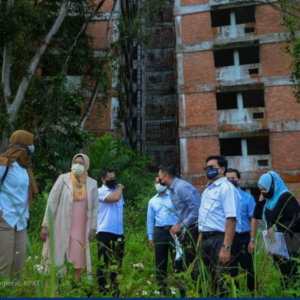 Terbiar 28 Tahun, Akhirnya Highland Towers Bakal Dirobohkan