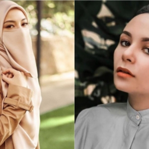 Sarah Hildebrand Hentam Peminat Fanatik Neelofa, Siap Tunjuk Jari Tengah!