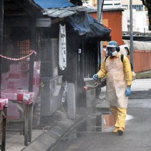 Tiada bukti sanitasi awam mencegah COVID-19 - Pakar kesihatan awam