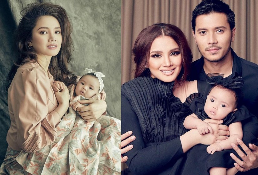 Fatima Bukan Content Media Sosial Fazura Tak Buat Akaun Instagram Untuk Anak Tempatan Hiburan Trending Cari Infonet