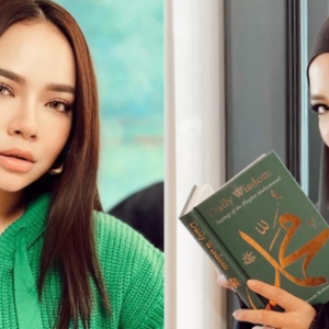 Nora Danish Niat Khatam Al-Quran Sekali Lagi, Panggil Ustazah Pantau Bacaan