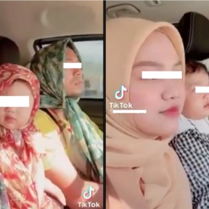 Main TikTok Ajak Anak Sekali, Mak Pak Tak Tahu Ke Semua Ni Bahaya?