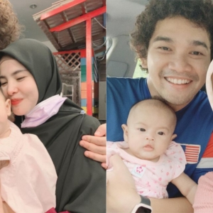 Fuh Kaya! Nadzmi Adhwa Hadiah Alphard, Ardell Aryana Balas Bagi Mercedes