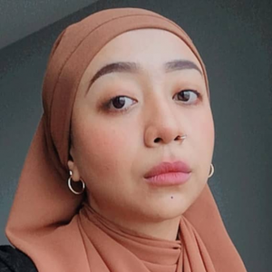 Amylea Tak Gerun Dengan Netizen Bila Tanggal Tudung Lepas Ramadan Nanti