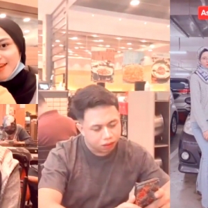 Tular 3 Wanita Bahagia Bermadu, Rupa-Rupanya Netizen Kena Prank Je!