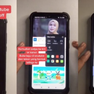 Mungkin Ramai Tak Tahu, Ini Cara Untuk Layan Lagu Di Youtube Sambil ‘Screen Off’ Telefon