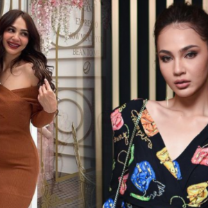 Makin Kurus, Nadia Brian Makan Hati Lepas Bercerai?