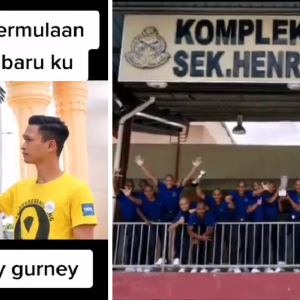 Tak Malu Dedah Kisah Silam Jadi Penghuni Henry Gurney Di TikTok