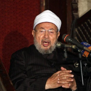 Ulama tersohor dunia, Yusuf Al-Qaradawi positif Covid-19