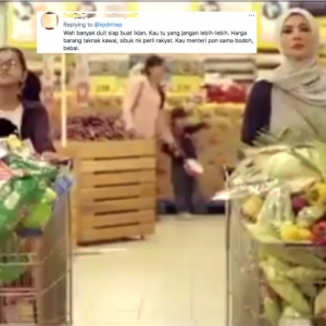 "Nak Membazir Apa, Harga Barang Tak Dikawal?"- Netizen Mengamuk Isu 'Iklan Berjimat'