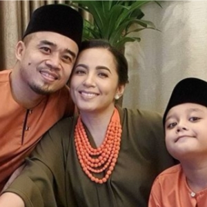 Anak Dah Umur 9 Tahun, Haiza Ditanya Bila Nak Hamil Lagi?