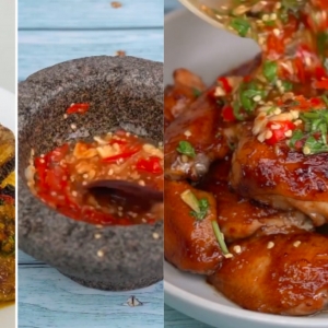 Jom Masak Ayam Tirai Thai Khairulaming Untuk Buka Puasa