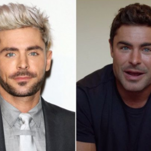 Muka Berubah, Peminat Syak Zac Efron Suntik Botox