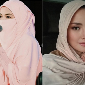 Fazura Tanya Mana Lemang Sedap, Terus Trending Kalahkan Neelofa