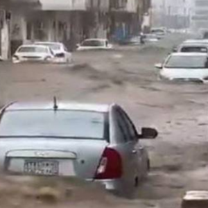 Banjir Kilat Di Bumi Makkah