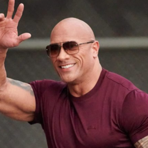 The Rock Nak Bertanding Jawatan Presiden Amerika Syarikat