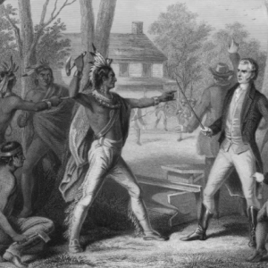 Adakah Sumpahan Tecumseh Membunuh Tujuh Presiden AS?