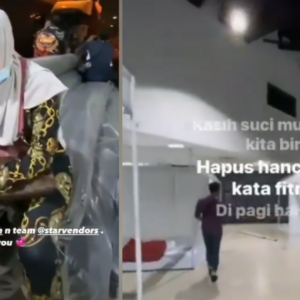 Karnival Aidilfitri Batal, Ifa Raziah Rela Hati Akan Pulangkan Semua Bayaran