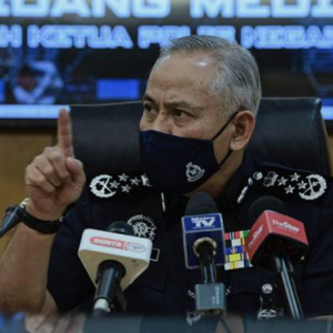 Pegawai, anggota polis ditegah buat pemeriksaan rambang ke atas warga asing - KPN