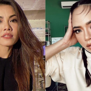 Nora Danish & Tizz Zaqyah Positif Covid-19, Sebab Tak Jaga Sop Ke?