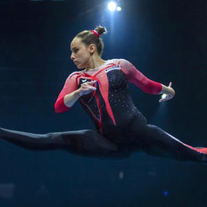 Tak Selesa Terlalu ‘Seksi’, Atlet Gimnastik Wanita Jerman Pilih Pakaian Lebih Sopan