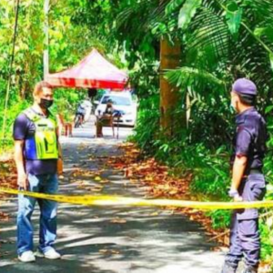 Awas Kalau Cuba Guna Jalan Tikus Curi Rentas Daerah, Negeri