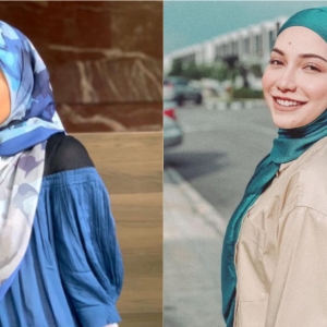 Pernah Risau Kerjaya Terjejas, Ummi Nazeera Yang Yakinkan Aishah Azman Untuk Bertudung