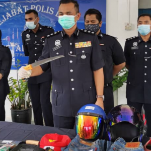 Penuntut IPT Ditikam Berkali-kali, Ditolak Dari Tingkat 26