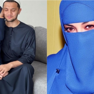 "Cincau, Kayangan Paling Sombong,"- Ramai Meluat Tengok Aksi Mesra Neelofa Dan Suami