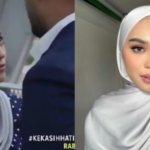 Sharifah Rose Promosi Drama Pertama, Netizen Tak Kasi Can Hentam Kaw-kaw