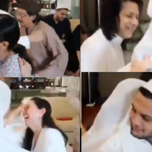 Tular lagi! Video Neelofa sambut raya bersama keluarga dikala PKP 3.0?