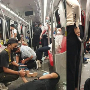 MOT Jamin Beri Yang Terbaik Untuk Rawat, Bela Kebajikan Mangsa Tren Bertembung