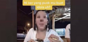 "Jangan Suruh Aku Sembahyang, Aku Memang Tak Suka,"- Wanita Kelantan Persenda Islam