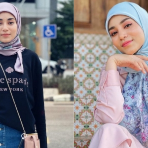 Uyaina Arshad Tak Berjaya Mendaftar Vaksin Covid-19, Tetap Syukur Ibu Dan Kakak Dah Terima Suntikan