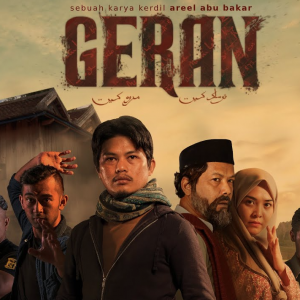 Filem Geran kini 'mendunia', bakal ditayang di USA