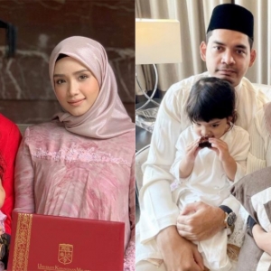 Ummi Nazeera Timang Anak Kedua, Demam Panas Ketika Bersalin