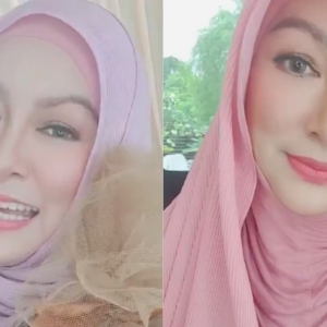 Abby Abadi Cantik Macam Erra Fazira, Sebab Mekap Ke Makin Kurus?