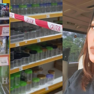 Alkohol & Rokok Barang Essential Ke? - Lana Nordin Mengamuk SOP Kedai Mengarut