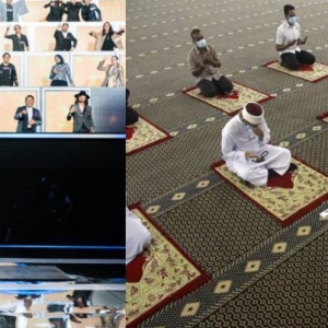 50 Selebriti Di Program Realiti ATMN? Netizen Bandingkan Dengan Kapasiti Kehadiran Jemaah Masjid