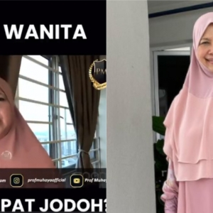 "Lelaki Suka Perempuan Lembut, Bodoh-Bodoh Sikit,"-Prof Muhaya Dihentam, Ulas Punca Wanita Lambat Dapat Jodoh