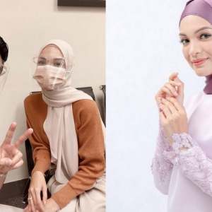 "Bukan Check Pregnant" - Amar Bahrin Nafi Amyra Rosli Mengandung