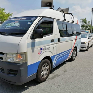 Usah Le Nglewo Ke Mane-Mane, Duduk Ghomah Diam-diam -Nasihat COVID-19 Dalam Loghat Perak Buat Ramai Terhibur