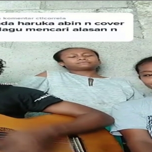 Bila Warga Timor Leste Cover Lagu Exist 'Alasanmu'