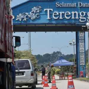 Kes turun dua digit di Terengganu bukan lampu hijau abai SOP