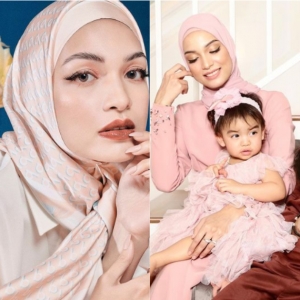 Amyra Rosli Tolak Semua Job, Duduk Rumah Masak Je