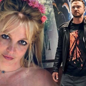 Suarakan Sokongan, Justin Timberlake Dan Isteri Simpati Nasib Britney Spears