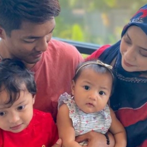 Anak Lambat Bercakap Akibat Gajet, Mia Ahmad Menyesal Tak Sudah